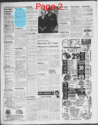 Page thumbnail for Atlanta Daily World