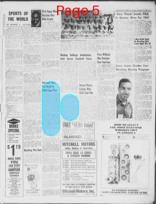 Page thumbnail for Atlanta Daily World
