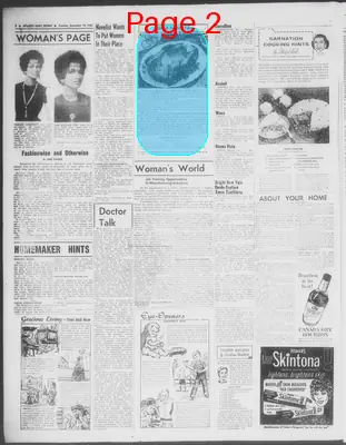 Page thumbnail for Atlanta Daily World