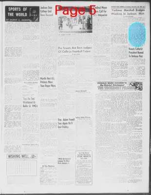 Page thumbnail for Atlanta Daily World