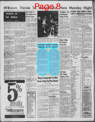 Page thumbnail for Atlanta Daily World