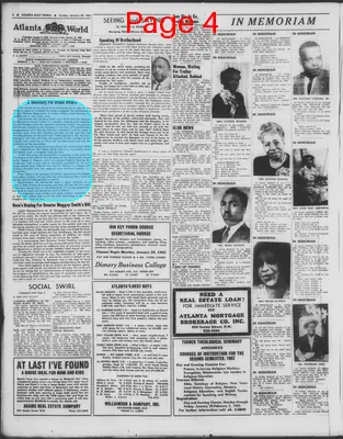 Page thumbnail for Atlanta Daily World