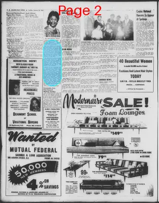 Page thumbnail for Atlanta Daily World