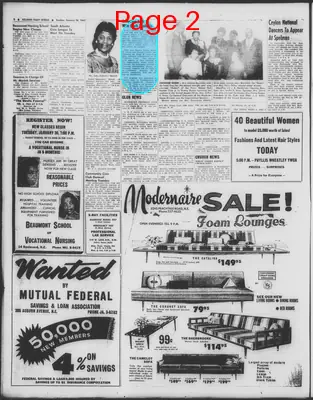 Page thumbnail for Atlanta Daily World