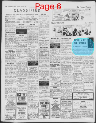 Page thumbnail for Atlanta Daily World