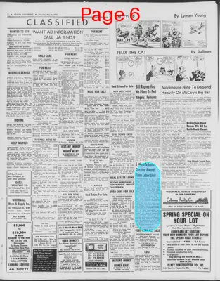 Page thumbnail for Atlanta Daily World