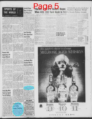 Page thumbnail for Atlanta Daily World