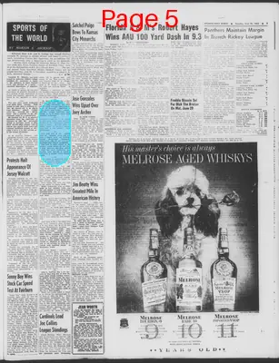 Page thumbnail for Atlanta Daily World