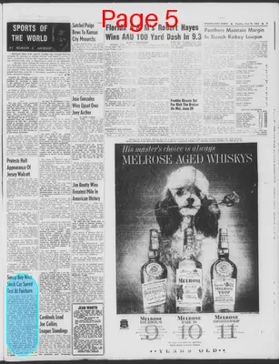 Page thumbnail for Atlanta Daily World