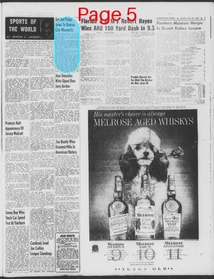 Page thumbnail for Atlanta Daily World