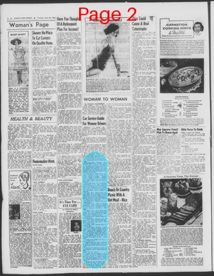 Page thumbnail for Atlanta Daily World