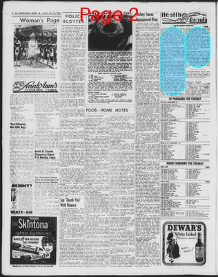 Page thumbnail for Atlanta Daily World