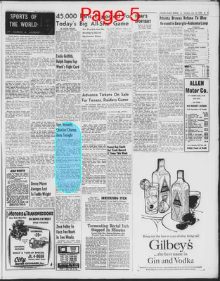 Page thumbnail for Atlanta Daily World
