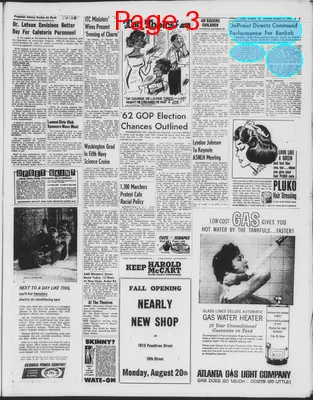 Page thumbnail for Atlanta Daily World