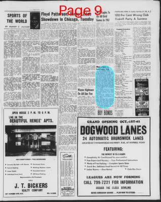 Page thumbnail for Atlanta Daily World