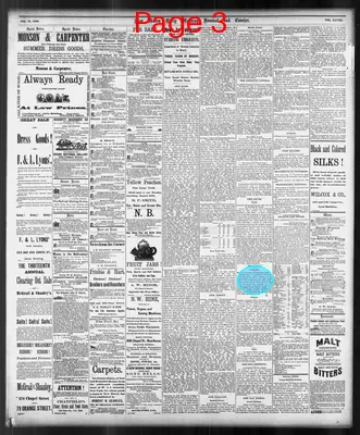Page thumbnail for Morning Journal And Courier