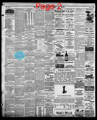 Page thumbnail for Morning Journal And Courier