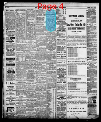 Page thumbnail for Morning Journal And Courier