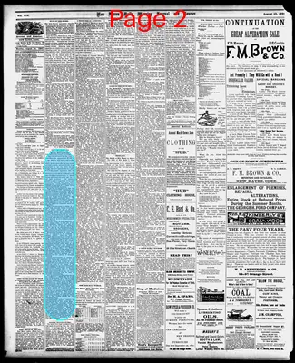Page thumbnail for Morning Journal And Courier