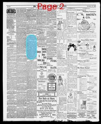 Page thumbnail for Morning Journal And Courier