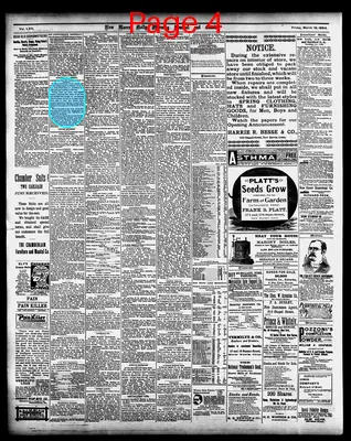 Page thumbnail for Morning Journal And Courier