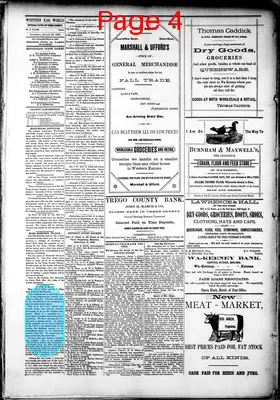 Page thumbnail for Western Kansas World
