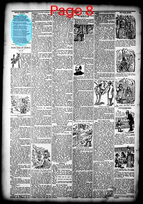 Page thumbnail for Western Kansas World