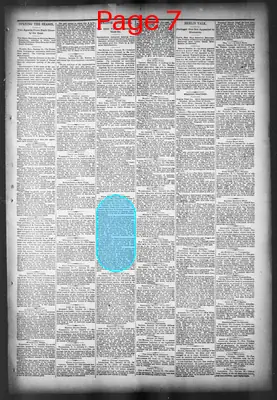 Page thumbnail for Western Kansas World