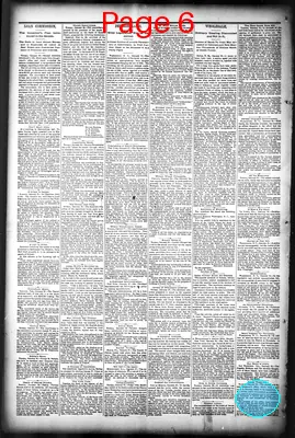 Page thumbnail for Western Kansas World