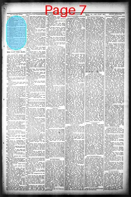 Page thumbnail for Western Kansas World