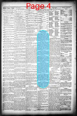 Page thumbnail for Western Kansas World