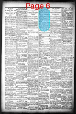 Page thumbnail for Western Kansas World