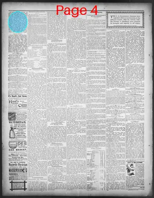 Page thumbnail for Western Kansas World