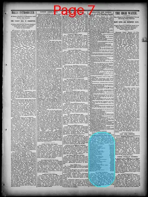 Page thumbnail for Western Kansas World