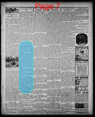 Page thumbnail for Western Kansas World