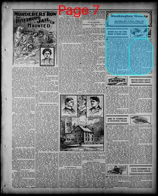 Page thumbnail for Western Kansas World