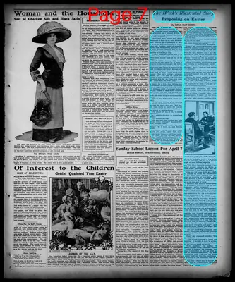 Page thumbnail for Western Kansas World