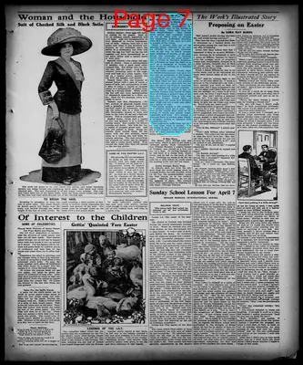 Page thumbnail for Western Kansas World
