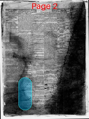 Page thumbnail for The Evansville Daily Journal