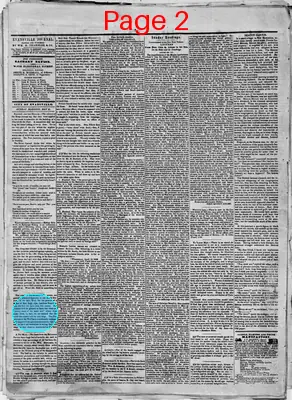 Page thumbnail for The Evansville Daily Journal