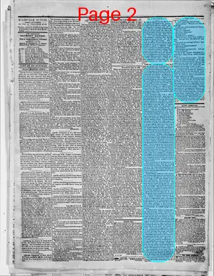 Page thumbnail for The Evansville Daily Journal