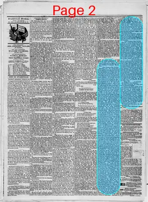 Page thumbnail for The Evansville Daily Journal