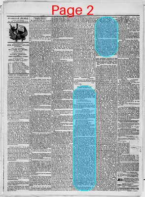 Page thumbnail for The Evansville Daily Journal