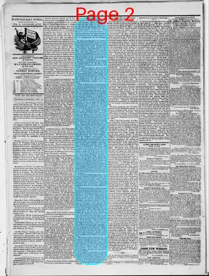 Page thumbnail for The Evansville Daily Journal