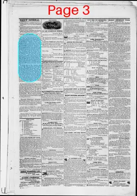 Page thumbnail for The Evansville Daily Journal