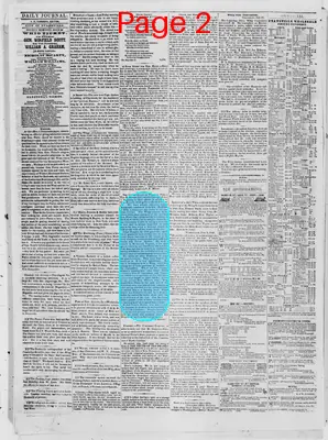 Page thumbnail for The Evansville Daily Journal