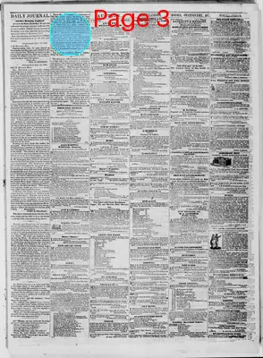 Page thumbnail for The Evansville Daily Journal