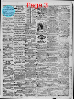 Page thumbnail for The Evansville Daily Journal