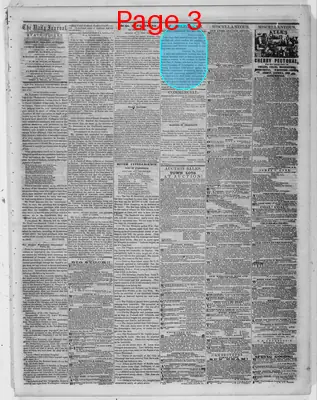 Page thumbnail for The Evansville Daily Journal
