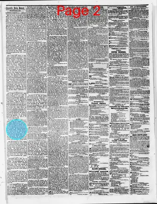 Page thumbnail for The Evansville Daily Journal